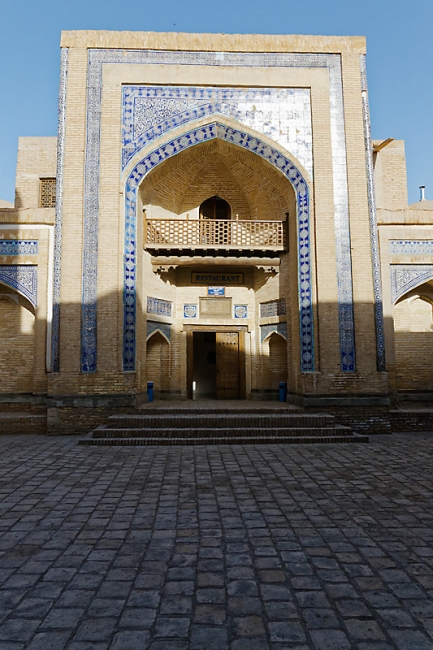 Ballade dans Khiva-007